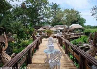 Tropical Resort for Sale