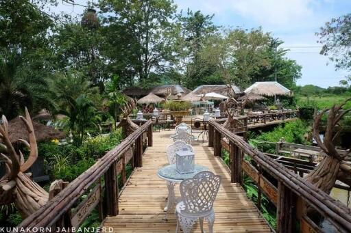 Tropical Resort for Sale