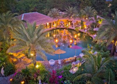 Tropical Resort for Sale