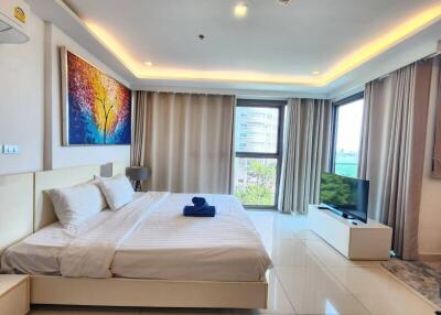 Studio SeaView Condo For Sale Wong Armat Tower