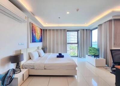 Studio SeaView Condo For Sale Wong Armat Tower