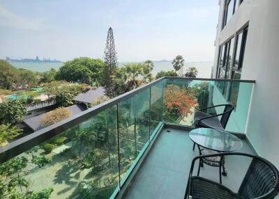 Studio SeaView Condo For Sale Wong Armat Tower