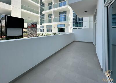 With Balcony  Fully Furnished  Great Deal