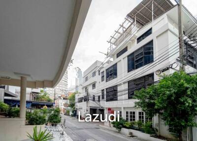 Premium Commercial Building for rent in Silom