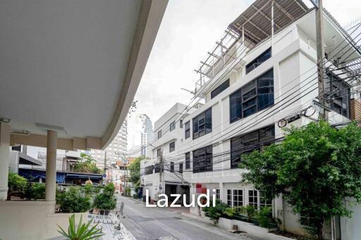 Premium Commercial Building for rent in Silom