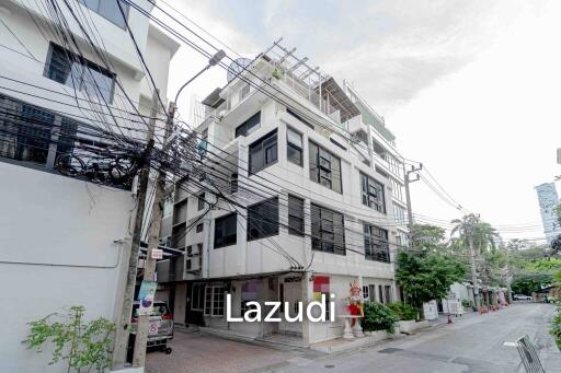 Premium Commercial Building for rent in Silom