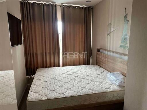 For Sale Condominium Centric Sathorn-St.Louis  35 sq.m, 1 bedroom