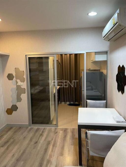 For Sale Condominium Centric Sathorn-St.Louis  35 sq.m, 1 bedroom