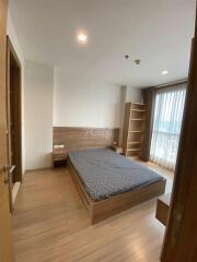 For Rent Condominium Rhythm Ratchada-Huaikwang  45 sq.m, 1 bedroom