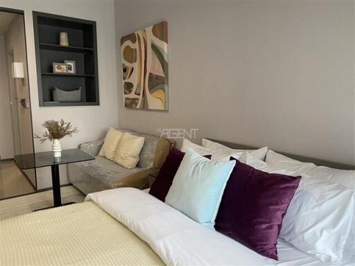 For Rent Condominium Ideo Chula - Samyan  26.97 sq.m,  bedroom Studio