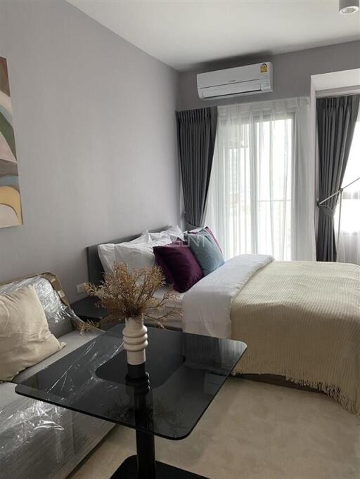 For Rent Condominium Ideo Chula - Samyan  26.97 sq.m,  bedroom Studio