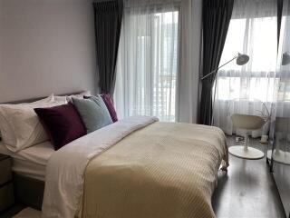 For Rent Condominium Ideo Chula - Samyan  26.97 sq.m,  bedroom Studio