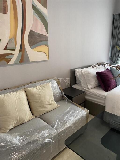 For Rent Condominium Ideo Chula - Samyan  26.97 sq.m,  bedroom Studio