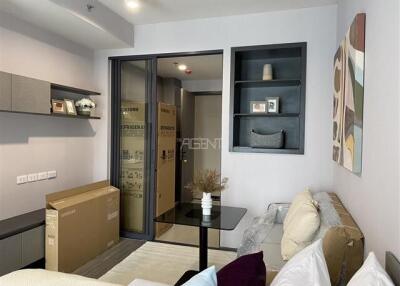 For Rent Condominium Ideo Chula - Samyan  26.97 sq.m,  bedroom Studio