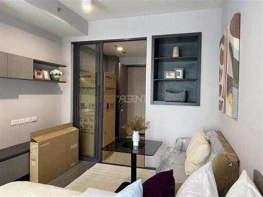 For Rent Condominium Ideo Chula - Samyan  26.97 sq.m,  bedroom Studio