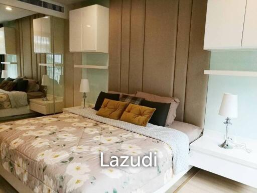 1 Bedroom Condo for Sale in APUS Condominium Pattaya