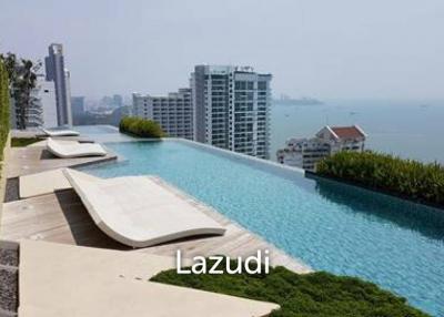 2 Bedroom condo for sale in Baan Plai Haad