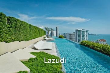 2 Bedroom condo for sale in Baan Plai Haad