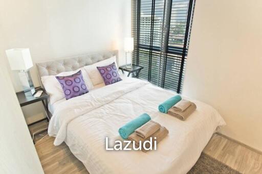 2 Bedroom condo for sale in Baan Plai Haad