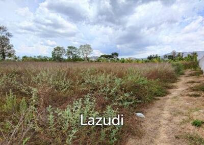 8-3-35 Rai Land Plot For Sale In Hin Lek Fai