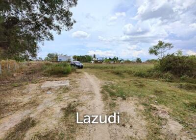 8-3-35 Rai Land Plot For Sale In Hin Lek Fai