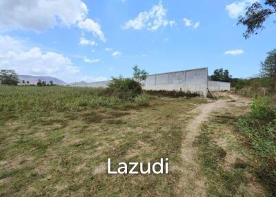 8-3-35 Rai Land Plot For Sale In Hin Lek Fai