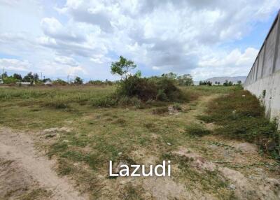 8-3-35 Rai Land Plot For Sale In Hin Lek Fai