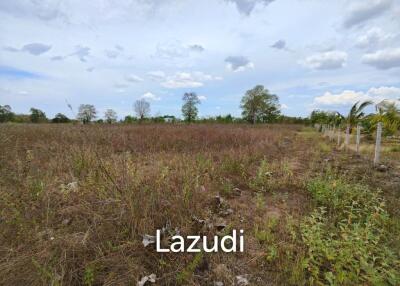 8-3-35 Rai Land Plot For Sale In Hin Lek Fai