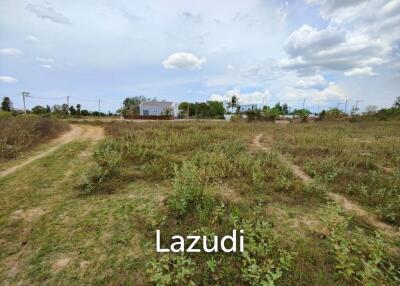 8-3-35 Rai Land Plot For Sale In Hin Lek Fai