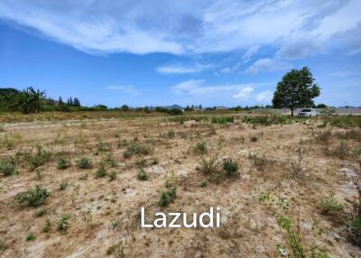 1 Rai Land Plot For sale ​Near Black Mountain