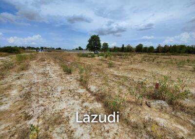 1 Rai Land Plot For sale ​Near Black Mountain