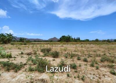 1 Rai Land Plot For sale ​Near Black Mountain