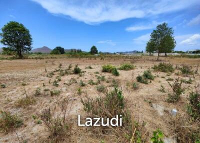 1 Rai Land Plot For sale ​Near Black Mountain