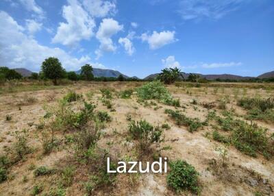 1 Rai Land Plot For sale ​Near Black Mountain