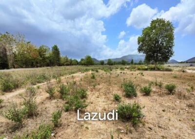 1-0-0 Rai  Land Plot Near Black Mountain For Sale