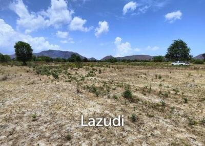 1-1-02 Rai Land Plot Near Black Mountain For Sale