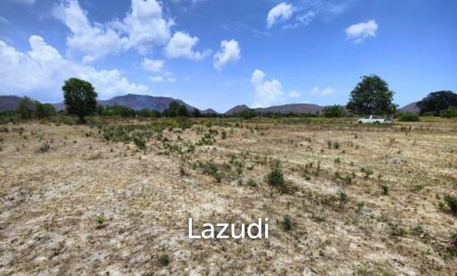 1-1-02 Rai Land Plot Near Black Mountain For Sale