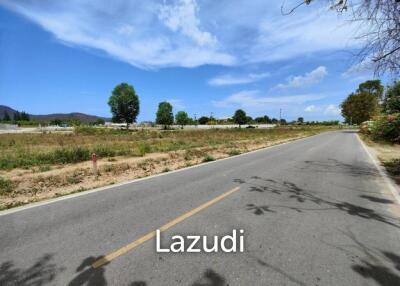 1-1-02 Rai Land Plot Near Black Mountain For Sale