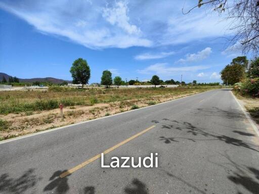 1-1-02 Rai Land Plot Near Black Mountain For Sale