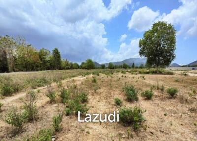 1-1-02 Rai Land Plot Near Black Mountain For Sale