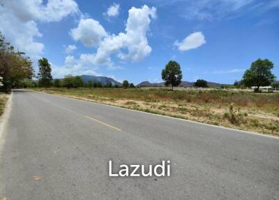 1-1-02 Rai Land Plot Near Black Mountain For Sale