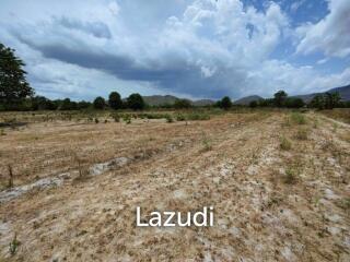 1-1-02 Rai Land Plot Near Black Mountain For Sale