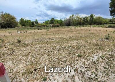 1-1-02 Rai Land Plot Near Black Mountain For Sale