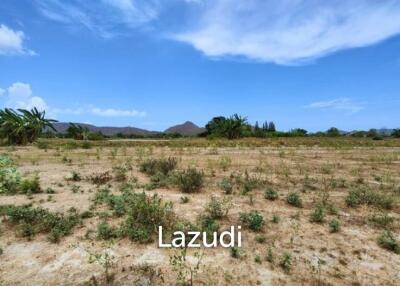 1-1-02 Rai Land Plot Near Black Mountain For Sale