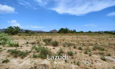 1-1-02 Rai Land Plot Near Black Mountain For Sale