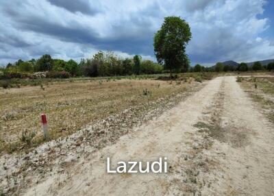 1-1-02 Rai Land Plot Near Black Mountain For Sale