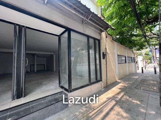 Premium Retail Space for rent in Sathorn