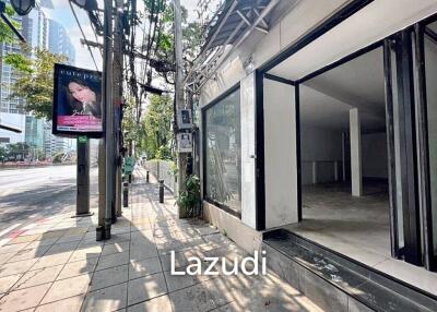 Premium Retail Space for rent in Sathorn