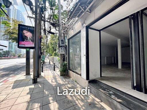 Premium Retail Space for rent in Sathorn