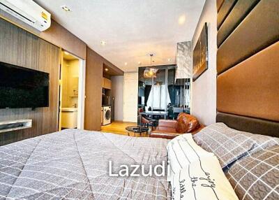 Studio 1 Bath 29 SQ.M Park Origin Phrom Phong